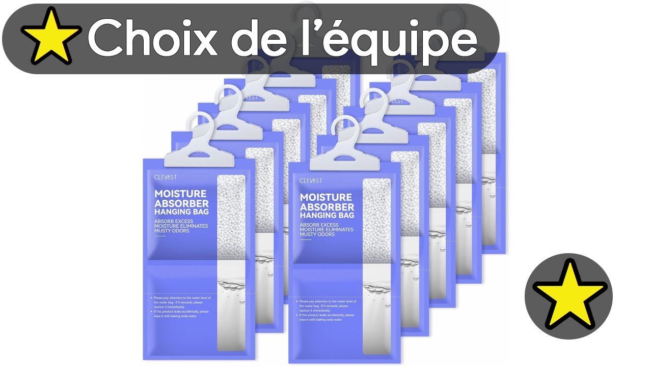 Sac Déshumidificateur,Déshumidificateurs d'Armoire,Absorbeur d'Humidité