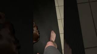 Huge tension release in my feet from this ball feels amazing!!!