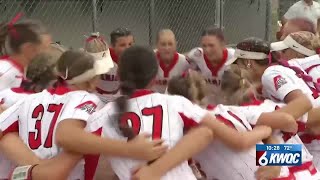 Assumption softball advances to State Championship