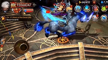 Legacy of Discord Furious Wings 狂暴之翼 Hitting 90 Million BR and Throne Taken