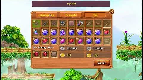 Làng Lá Phiêu Lưu Ký   Đập vũ khí 12