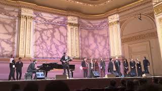 I Get By With A Little Help From My Friends - The Piano Recital Carnegie Hall Nyc 22324