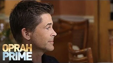 First Look: Rob Lowe Recalls His Crazy Night with Madonna | Oprah Prime | Oprah Winfrey Network