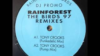 Rainforest - The Birds 97 (Tony Crooks Funkedelic Mix) (HQ)