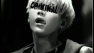 SUGA // Criminal