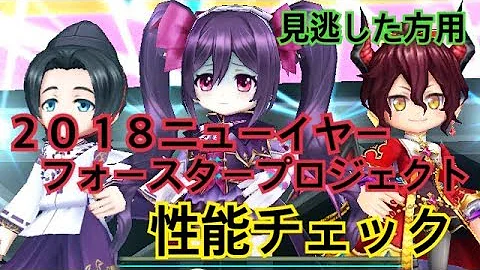 白猫 フォースター 当選