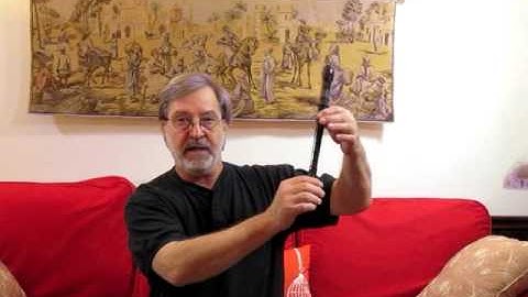 Recorder Lesson 5 with Mr Hines: C Saw