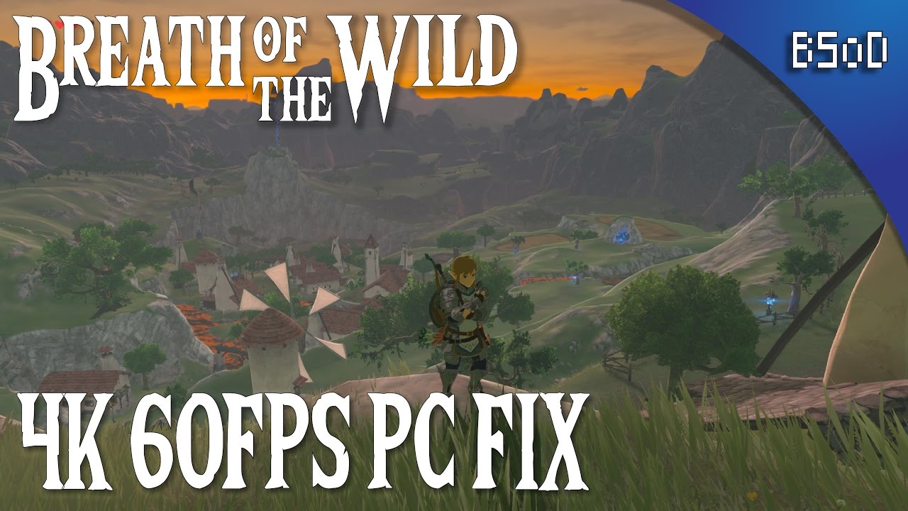 pc zelda breath of the wild - Sudden FPS drop in Cemu BOTW caused by  unknown monster only - Arqade