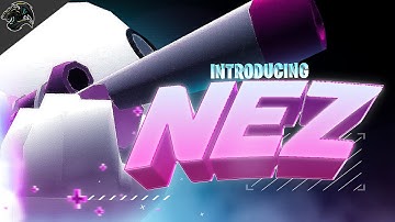 Introducing Nez | Player Intro #1 | Shell Shockers Montage