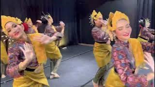 Takkan Melayu Hilang Di Dunia cover by Nyala Dance Theatre