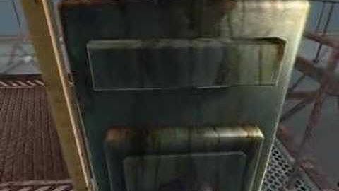 Crysis Map. The Crater Part One