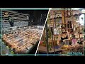 Bangkok NEW Train Night Market Jodd Fairs at Rama 9 🇹🇭 Thailand