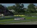 Road America - Amazing Finish - ALMS - Tequila Patron - ESPN - Racing - Sports Cars - Muscle Milk