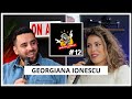 Este ciudat c ne punem viaa pe internet cu soia mea georgiana ionescu  podcast nefiltrat 12