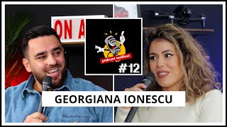 Este ciudat că ne punem viața pe internet? (cu soția mea: Georgiana Ionescu) | Podcast Nefiltrat #12