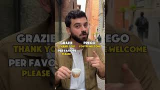 A fun and easy way to learn Italian! ❤️