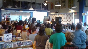 Manchester Orchestra @ Waterloo Records