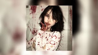 Ariana Grande  Bloodline sped Up