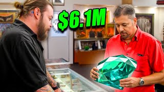 Insane Unbelievable Moments On Pawn Stars!
Buckle up for a wild Full Episode built 100% from this transcript: a verified original Iwo Jima Memorial sketch that turns a tense authentication into a $15,000 buy, an ultra-scarce 1862 encased postage stamp with a surprise four-to-six-thousand valuation, and two automotive time capsules that prove how condition, originality, and restoration costs decide everything â a 1960 Chevy Corvair that drives like a roller coaster with loose screws and a 1962 Lincoln Continental that looks gangster from ten feet away but wilts under the shop lights.
We open hard with the Iwo Jima sketch credited to the memorialâs sculptor. Rick calls in an art expert, checks the graphite in detail, and refuses to move until the paper trail shows up. The seller returns with notarized letters and supporting documents, and Rick locks the deal at $15,000. It is a masterclass in provenance beating hype.
From there, the episode slingshots between wins and reality checks. The Corvair arrives with every red flag in the book â slipping transmission, questionable exhaust, and that infamous âunsafe at any speedâ aura. A few scenes later, a Lincoln Continental glides in like a movie car, but split panels, tired carpet, and a looming interior bill nuke any hope of an easy flip. The chant in the shop is the same one you should hear in your head: cool does not equal profitable.
The collectibles lane delivers two crowd-pleasers. First, a wall-ready Gibson L-7 hollow-body with a tall tale about Al Caponeâs birthday â great story, but comps and condition still rule the price. Then nostalgia explodes with an Atari arcade hoard boasting 70 games that nearly turns the shop into a rec room. Itâs fun, chaotic, and exactly the kind of segment that crushes in suggested.
The highest stakes come with paper and tin. A customer produces an 1862 encased postage stamp â Civil War era, advertising back, scarce and desirable â and Rick brings in stamp expert Dana to separate treasure from trinket. The verdict lands in the $4,000â$6,000 auction range, and the negotiation has real teeth. Later, an heirloom rifle tied to a family ancestor gets checked by an arms expert who confirms period details and markings before talk turns to money. Vintage pawn-shop movie posters close out the memorabilia run, and a late-episode Liberty Pass to the USS Arizona hits the counter with a sobering reminder that some artifacts carry more weight than their price tag.
Spotlight segments to watch
⢠Iwo Jima Sketch â Authentication drama ends in a documented, five-figure buy.
⢠Encased Postage Stamp â Civil War-era piece lands a four-to-six-thousand valuation and a gritty haggle.
⢠1960 Corvair â Test drive turns into a cautionary tale about restoration risk.
⢠1962 Lincoln â Looks lethal, but interior and finish issues crush the margins.
⢠Gibson L-7 â Story vs proof vs condition â the three pillars that price everything.
⢠Atari Arcade â Seventy-game nostalgia surge engineered for suggested traffic.
⢠Liberty Pass â A small document with massive historical gravity.
If you love expert reveals, tense negotiations, and clean, skimmable Full Episode breakdowns optimized for both search and suggested, youâre in the right place. Like the video, comment your favorite segment (Iwo Jima, Encased Stamp, Corvair, Lincoln, Gibson, Atari), subscribe for more Pawn Stars Full Episodes, and share with a friend who lives for unbelievable shop moments. đ
đ B) Chapters
00:00 Iwo Jima
09:56 Corvair
11:47 Lincoln
14:25 Gibson
15:04 Arcade
20:09 Encased Stamp
21:05 Stamp Deal
25:11 Ancestral Rifle
27:22 Pawn Posters
30:10 Liberty Pass
#pawnstars #fullepisode #PawnStarsMoments #rickharrison #iwojima #EncasedPostage #corvair #lincoln Insane Unbelievable Moments On Pawn Stars!