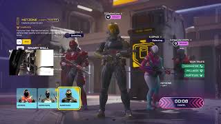 Splitgate 2 Ranked Play Solo Gold