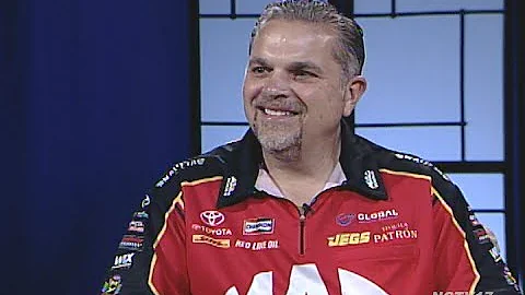 James Oberhofer - Top Fuel For Life