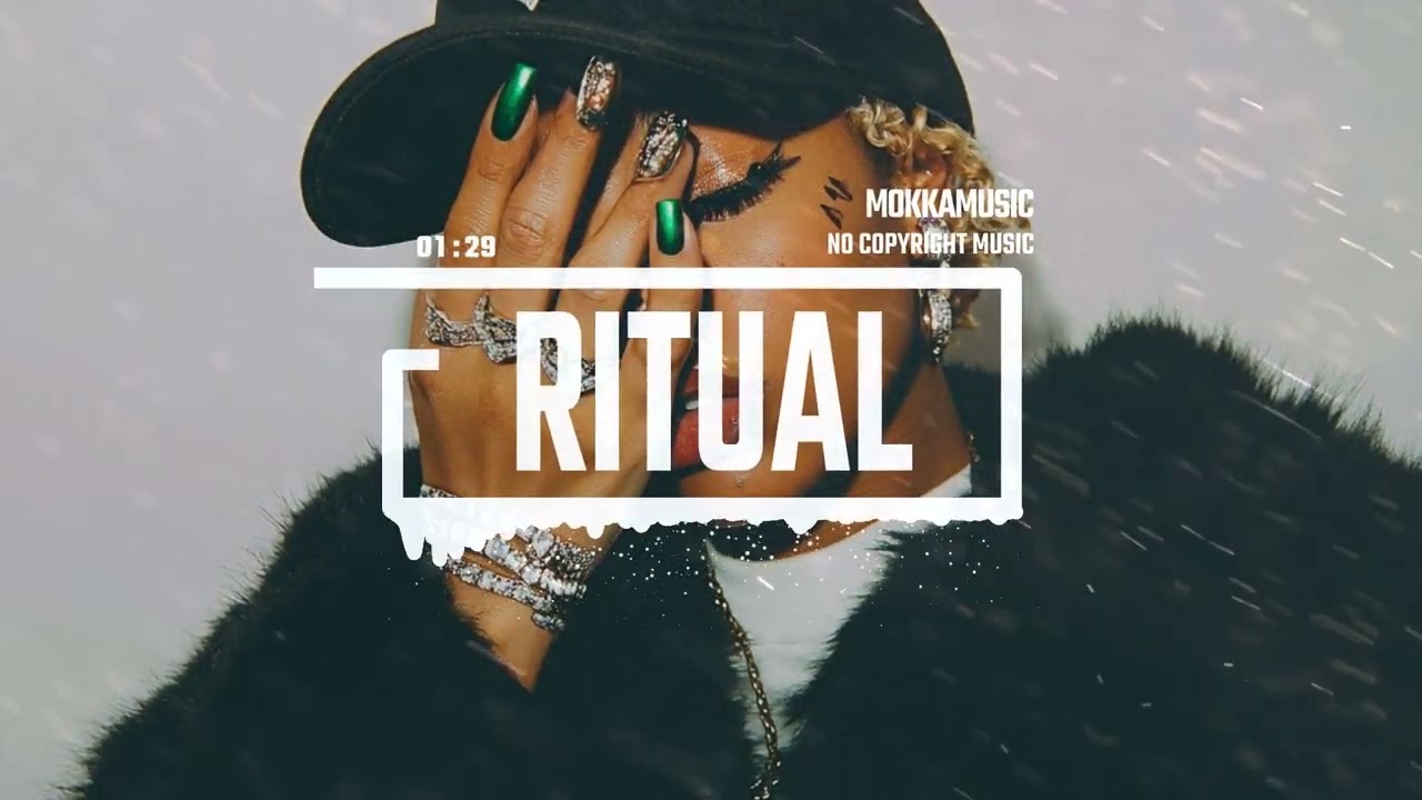 ⁣Technology Futuristic Commercial HipHop Beat