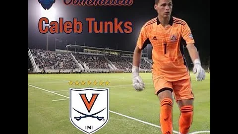 Caleb Tunks - Spring 2022 Highlights