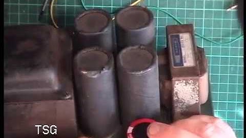 Heathkit PS23 & HW12A 1966 transceiver overhaul Pt2