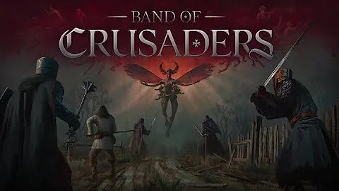 Band of Crusaders Demo Gameplay | Epic First Look!