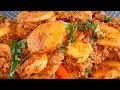 Aloo Ki Achari Bhujia Achari Aloo Achari Aloo Recipe Aloo Ki Karahi Flavors Art 
