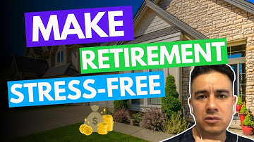 Make Retirement Life Stress Free || How to Create Passive Income Streams || CASHFLOW FIRST
