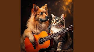 Strings for Pet Calm