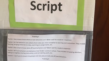 Self monitoring video devron vid