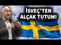 İSVEÇ&#39;TEN ALÇAK TUTUM VE İÇİMİZDEKİ İSVEÇLİLER.. - AHMET ŞİMŞİRGİL