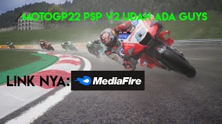 mod motogp22 psp v2 udah ada