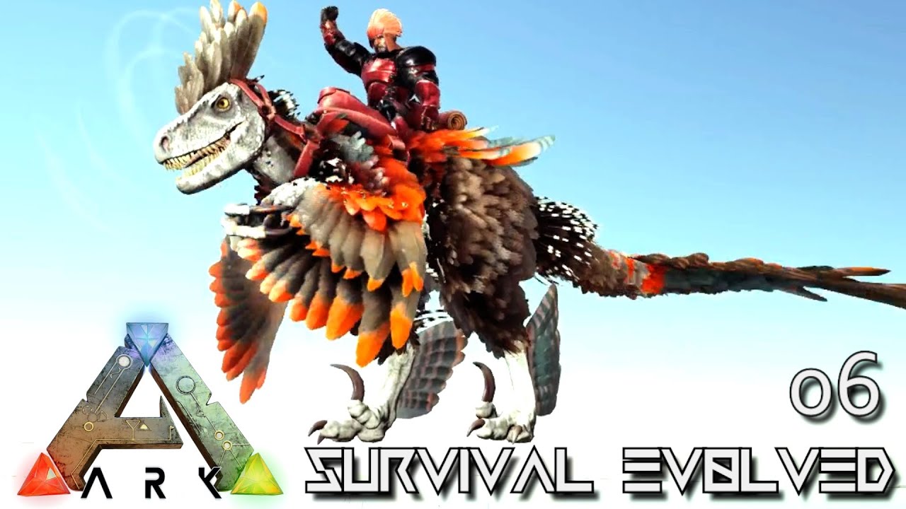 Deinonychus  ARK: Survival Evolved