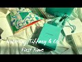 Unboxing Tiffany &amp; Co | 2021