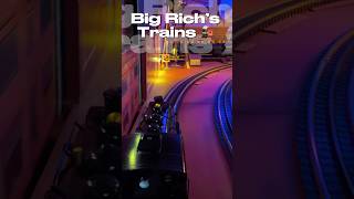 Right of Way Industries B&O 0-4-0 Switcher Working Night Shift full steam #modelrailroad #train