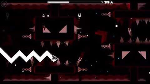 Nine Circles XII by Rustam (Demon) /Daanii Rapsoda / Geometry Dash 2.0