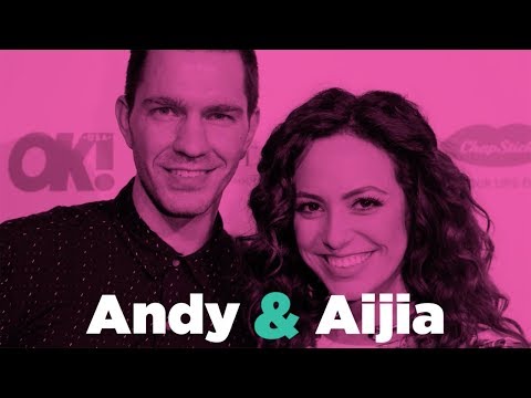 Andy Grammer And Wife Aijia On How They First Met And Fell In Love