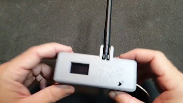 GXAirCom   Power on   Power off HD 720p