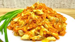САЛАТ ОБЖОРКА С КУРИЦЕЙ - МОЙ РЕЦЕПТ! СЫТНО И ВКУСНО! / SALAD OBSHORKA - MY RECIPE! VERY TASTY! САЛАТ ОБЖОРКА С КУРИЦЕЙ - МОЙ РЕЦЕПТ! СЫТНО И ВКУСНО! / SALAD OBSHORKA - MY RECIPE! VERY TASTY!