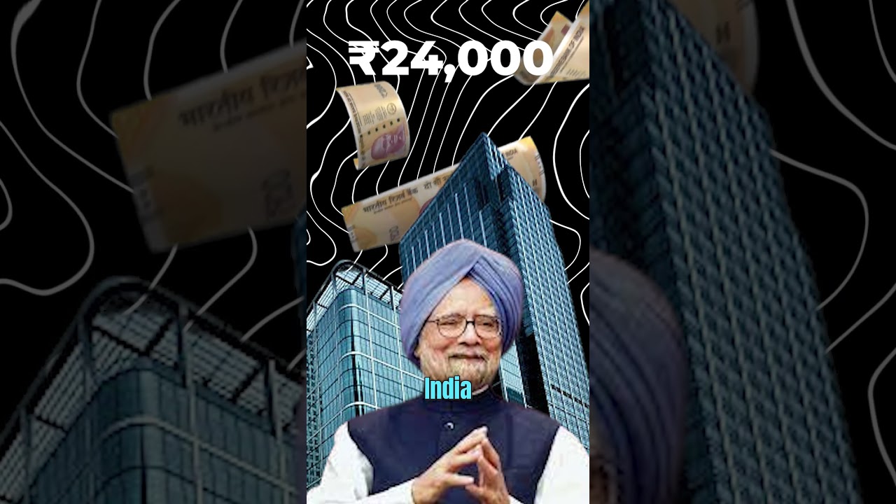 Behind India's Semiconductor Shortfall | Harshit Chopra | #shorts