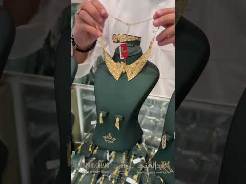 أناقة خالدة تصاغ من ذهب  اكسبلور ذهب  مجوهرات 