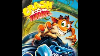 Crash of the Titans  -Wumpa fruit madness short film 🎮🍑 screenshot 2
