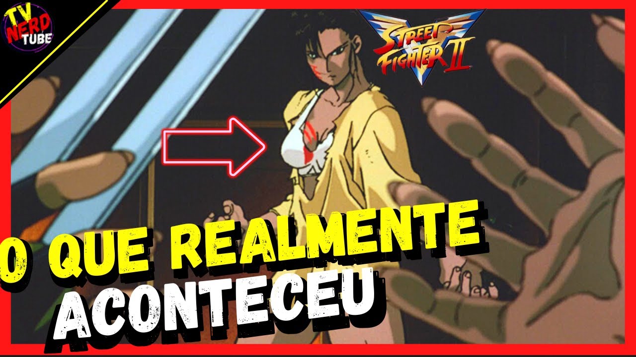 STREET FIGHTER VICTORY: VEGA E CHUN LI ACONTECEU ALGO A MAIS? ELA SE  APAIXONOU? O QUE É VERDADE? 