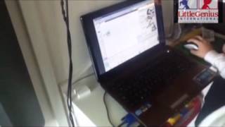 Class E3 Mindstorm, programming and testing of a vehicle