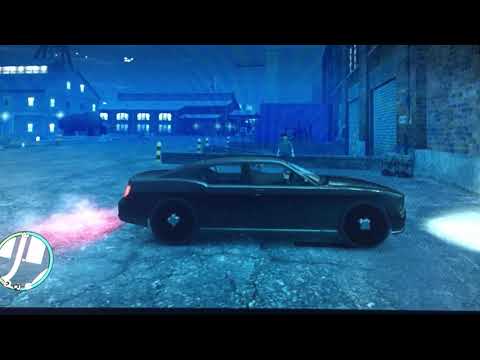 Como ser um policial em GTA 4 Xbox 360