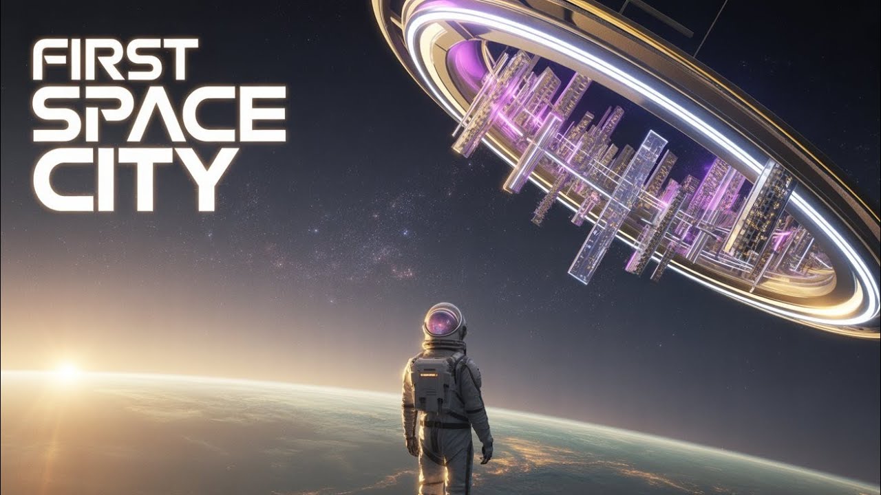 The Future Isn’t on Mars… It’s in Floating Cities Beyond Imagination.