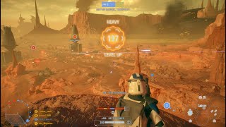 STAR WARS™ Battlefront™ II Galactic Assault on Geonosis